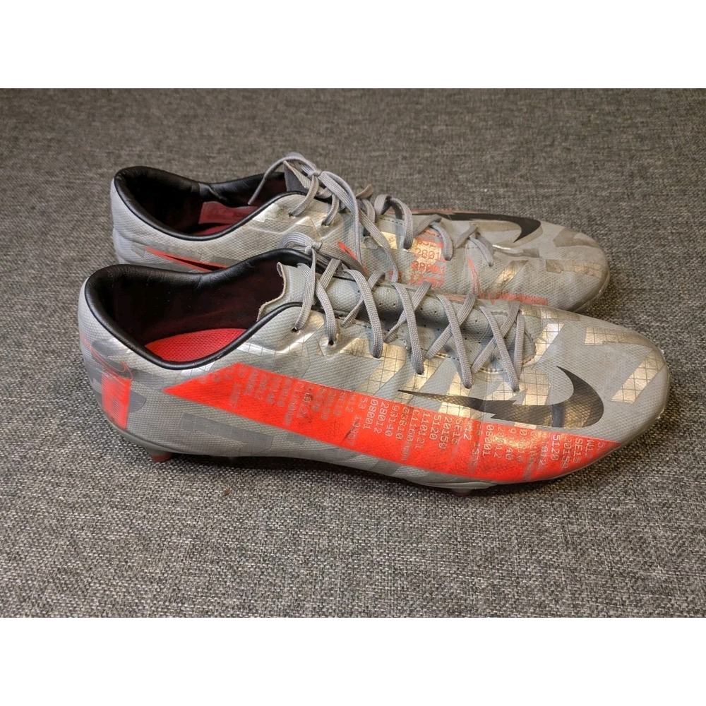 Nike Mercurial Vapor 13 Academy FG Soccer Cleats Shoes (AT5269-906) Size 12 US